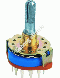 PN21系列 旋轉(zhuǎn)開關